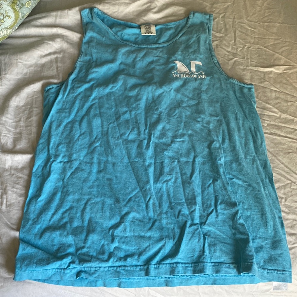delta gamma tank top